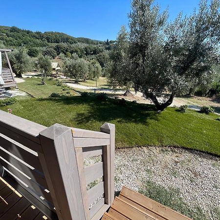 Podere Cortesi Agriturismo Molinaccio Санта-Луче Экстерьер фото