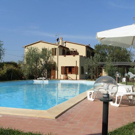Podere Cortesi Agriturismo Molinaccio Санта-Луче Экстерьер фото