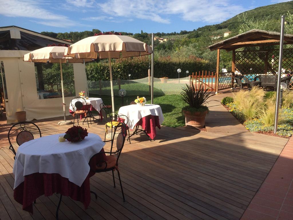 Podere Cortesi Agriturismo Molinaccio Санта-Луче Экстерьер фото