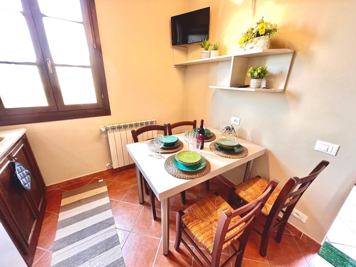 Podere Cortesi Agriturismo Molinaccio Санта-Луче Экстерьер фото