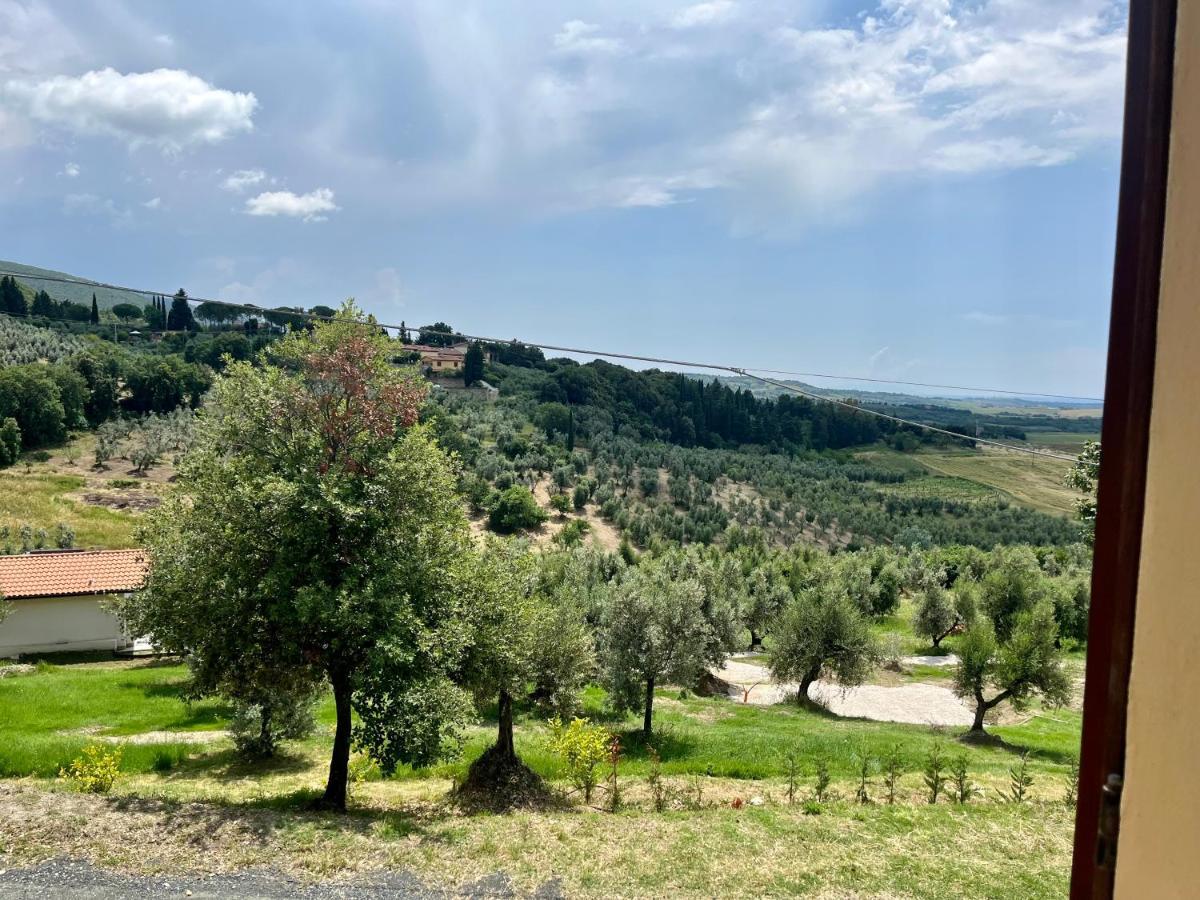 Podere Cortesi Agriturismo Molinaccio Санта-Луче Экстерьер фото