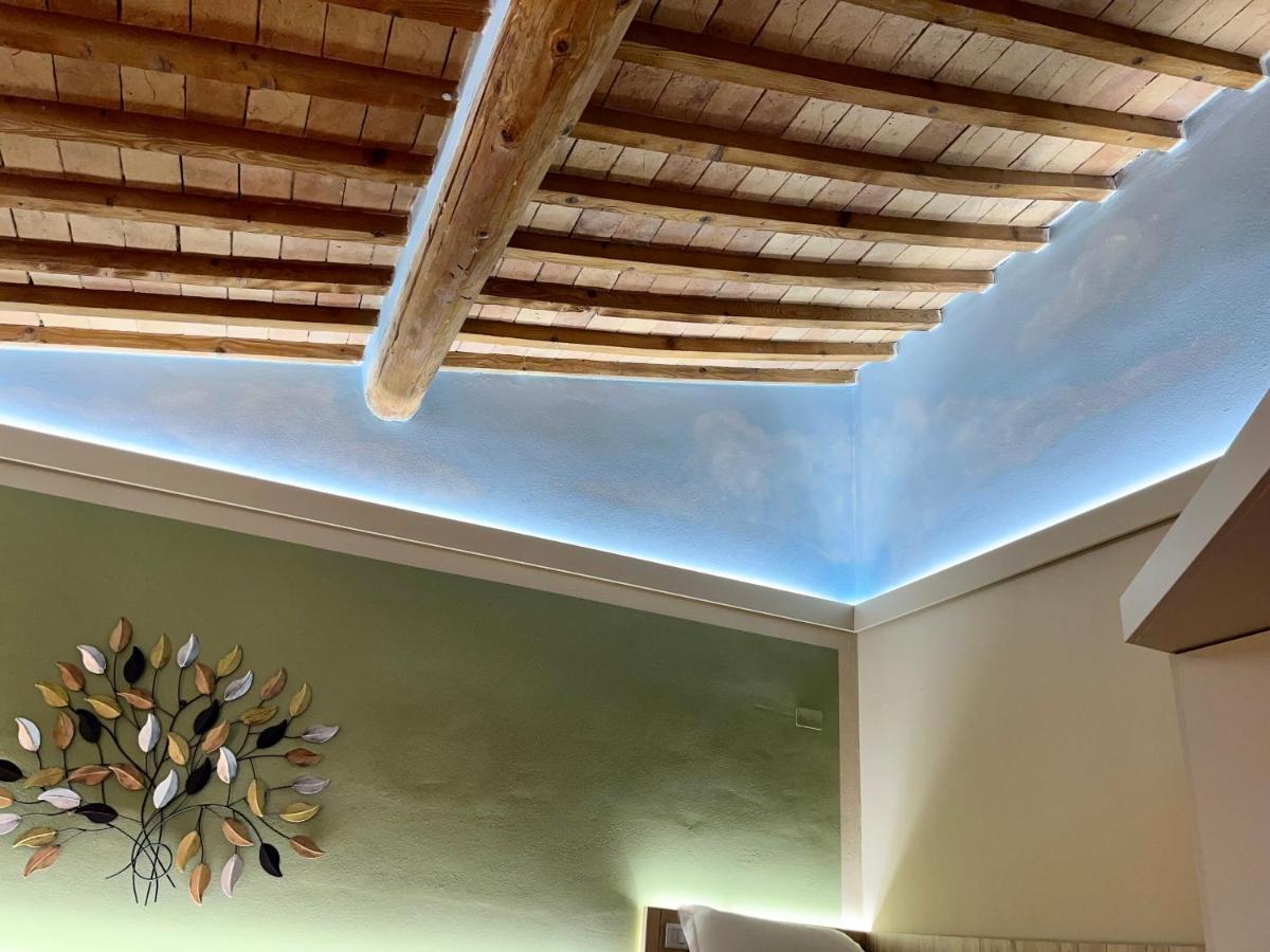 Podere Cortesi Agriturismo Molinaccio Санта-Луче Экстерьер фото