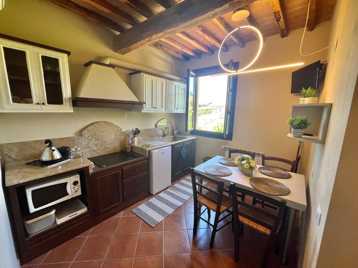 Podere Cortesi Agriturismo Molinaccio Санта-Луче Экстерьер фото
