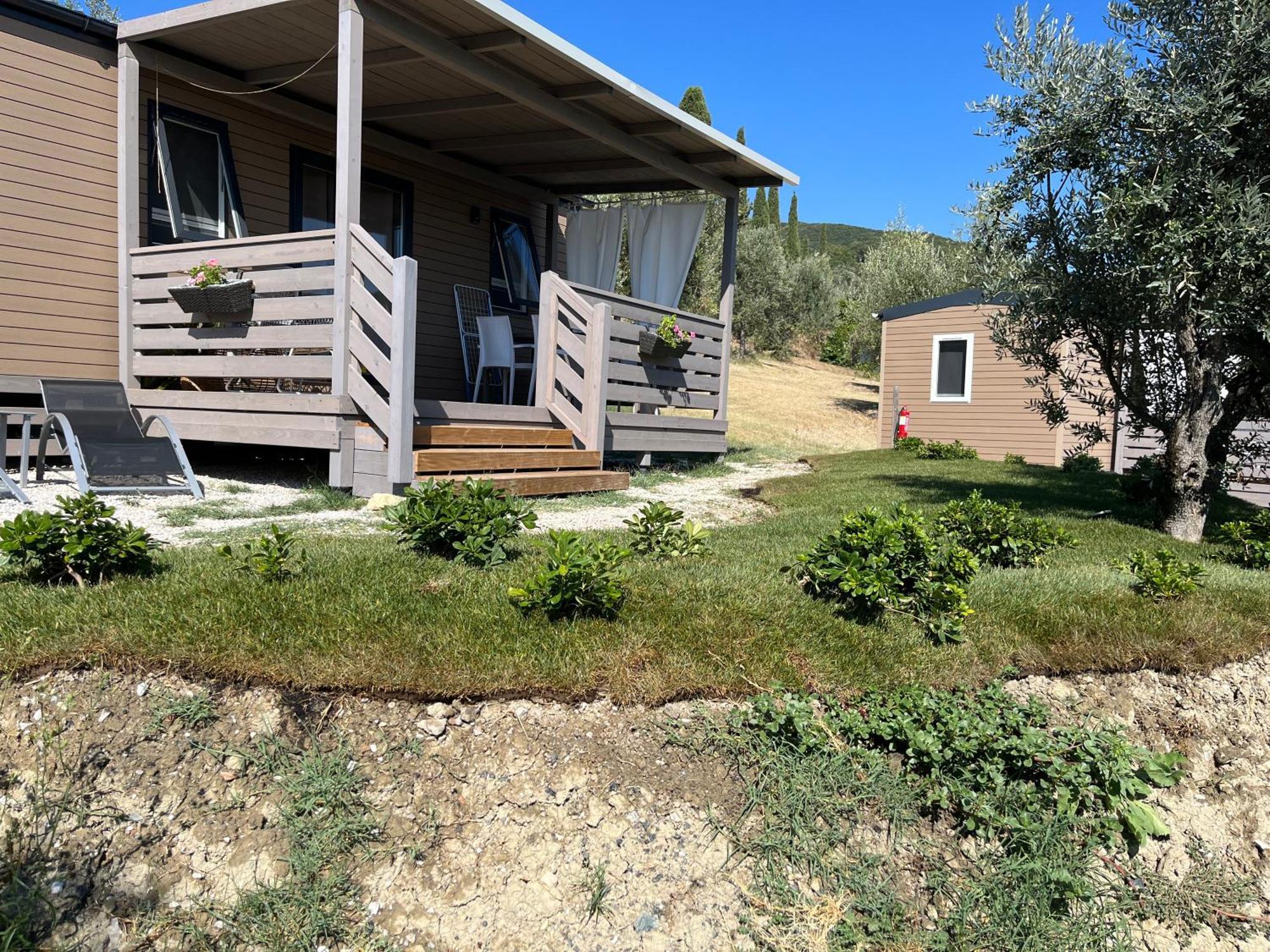 Podere Cortesi Agriturismo Molinaccio Санта-Луче Экстерьер фото