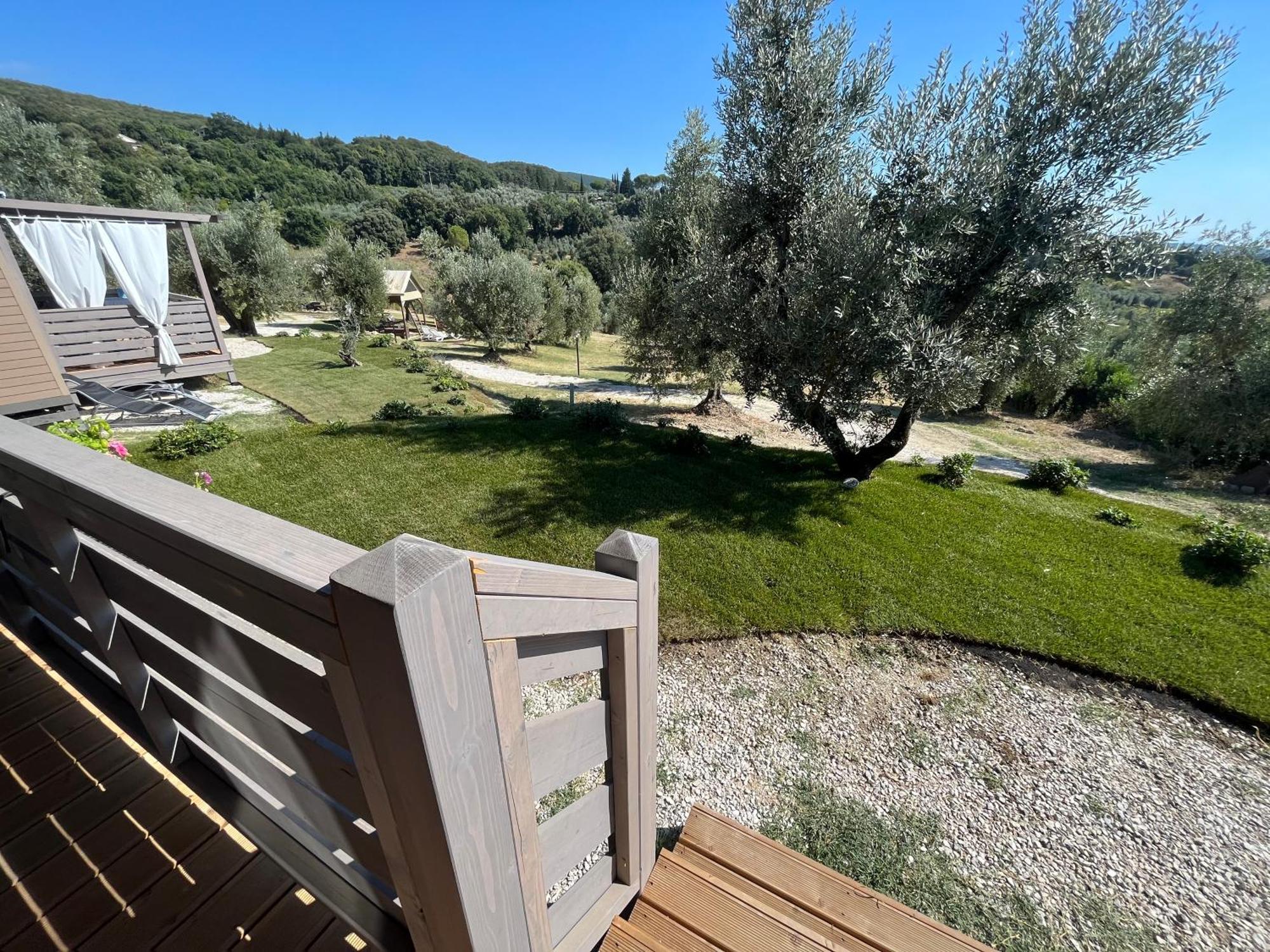 Podere Cortesi Agriturismo Molinaccio Санта-Луче Экстерьер фото