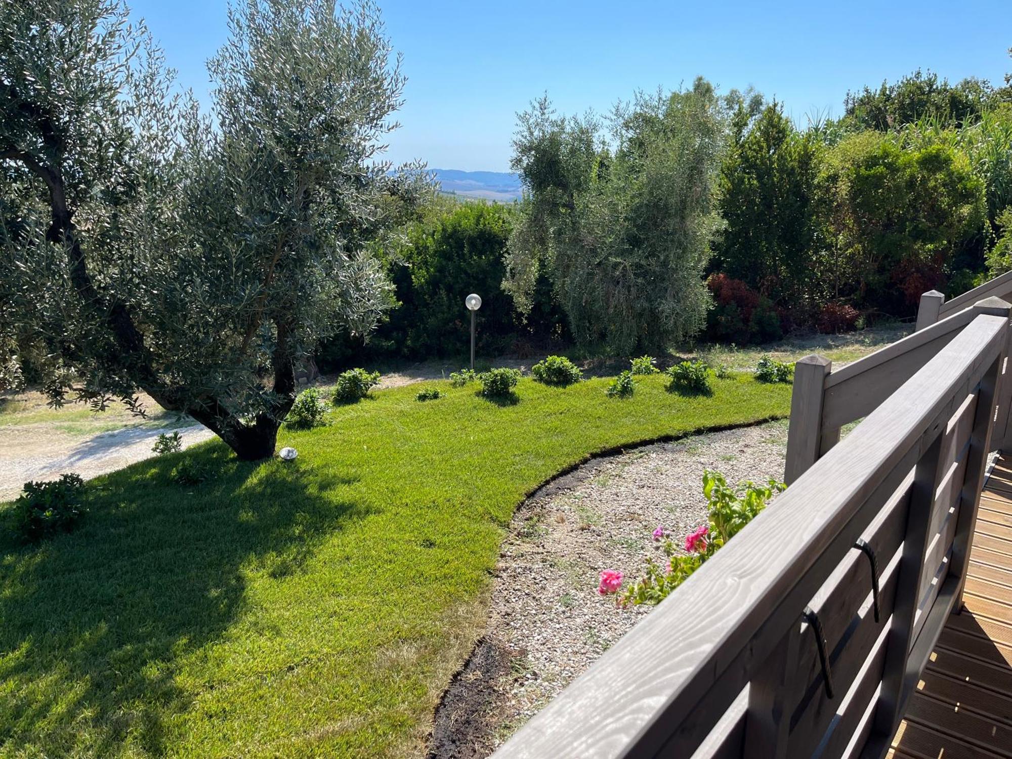 Podere Cortesi Agriturismo Molinaccio Санта-Луче Экстерьер фото