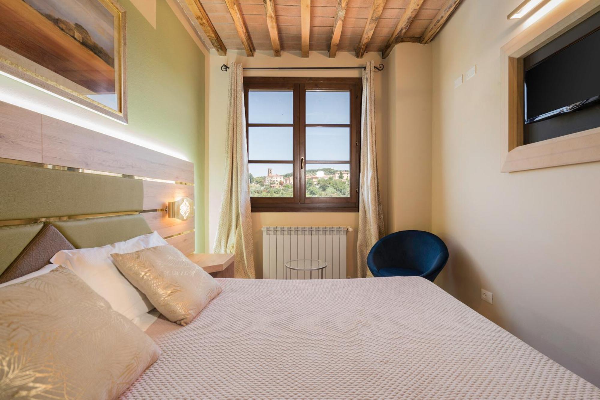 Podere Cortesi Agriturismo Molinaccio Санта-Луче Экстерьер фото