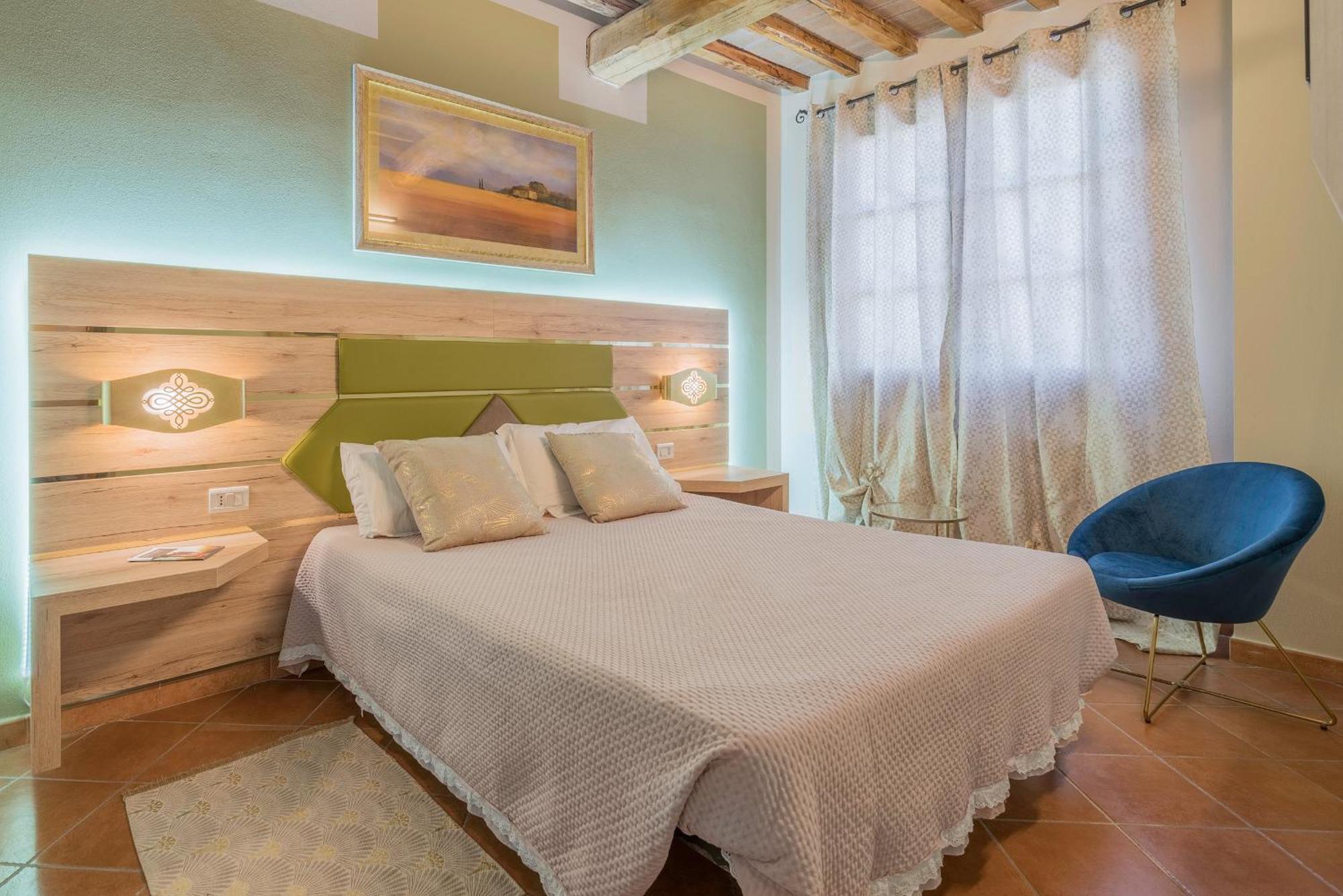 Podere Cortesi Agriturismo Molinaccio Санта-Луче Экстерьер фото