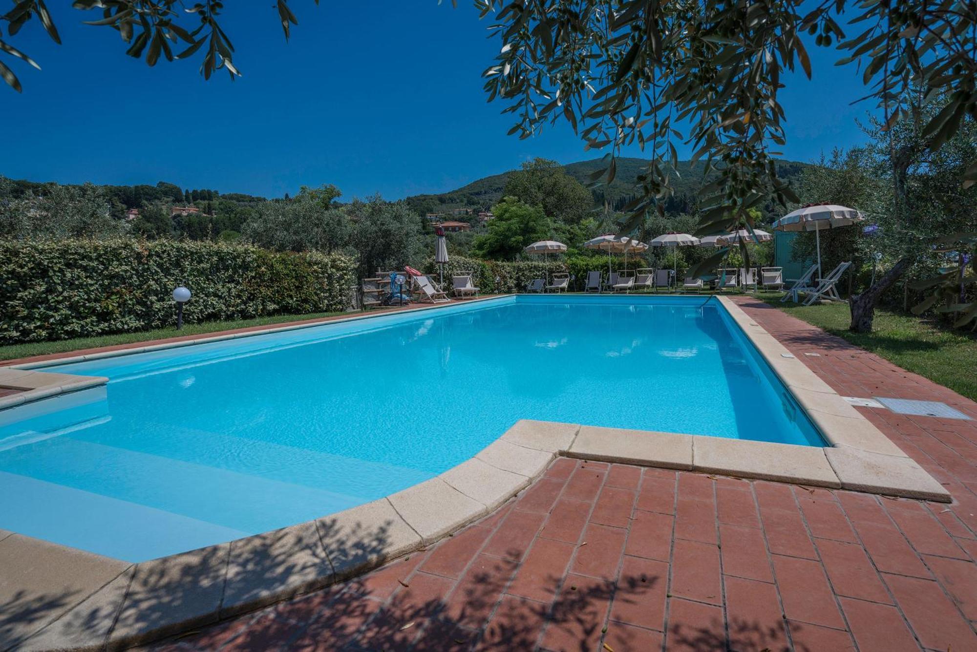 Podere Cortesi Agriturismo Molinaccio Санта-Луче Экстерьер фото