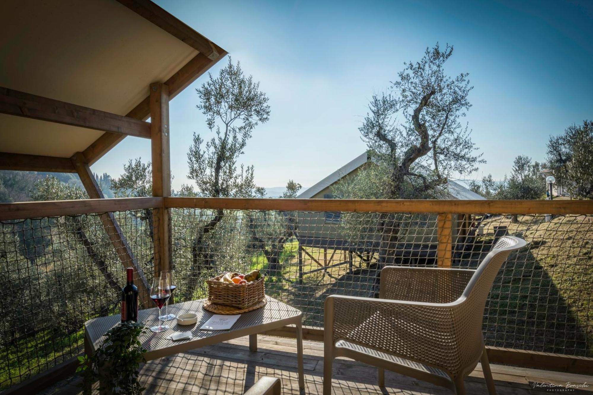 Podere Cortesi Agriturismo Molinaccio Санта-Луче Экстерьер фото