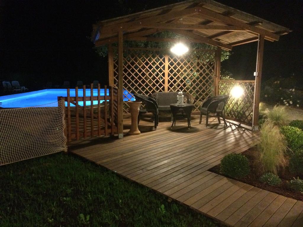 Podere Cortesi Agriturismo Molinaccio Санта-Луче Экстерьер фото