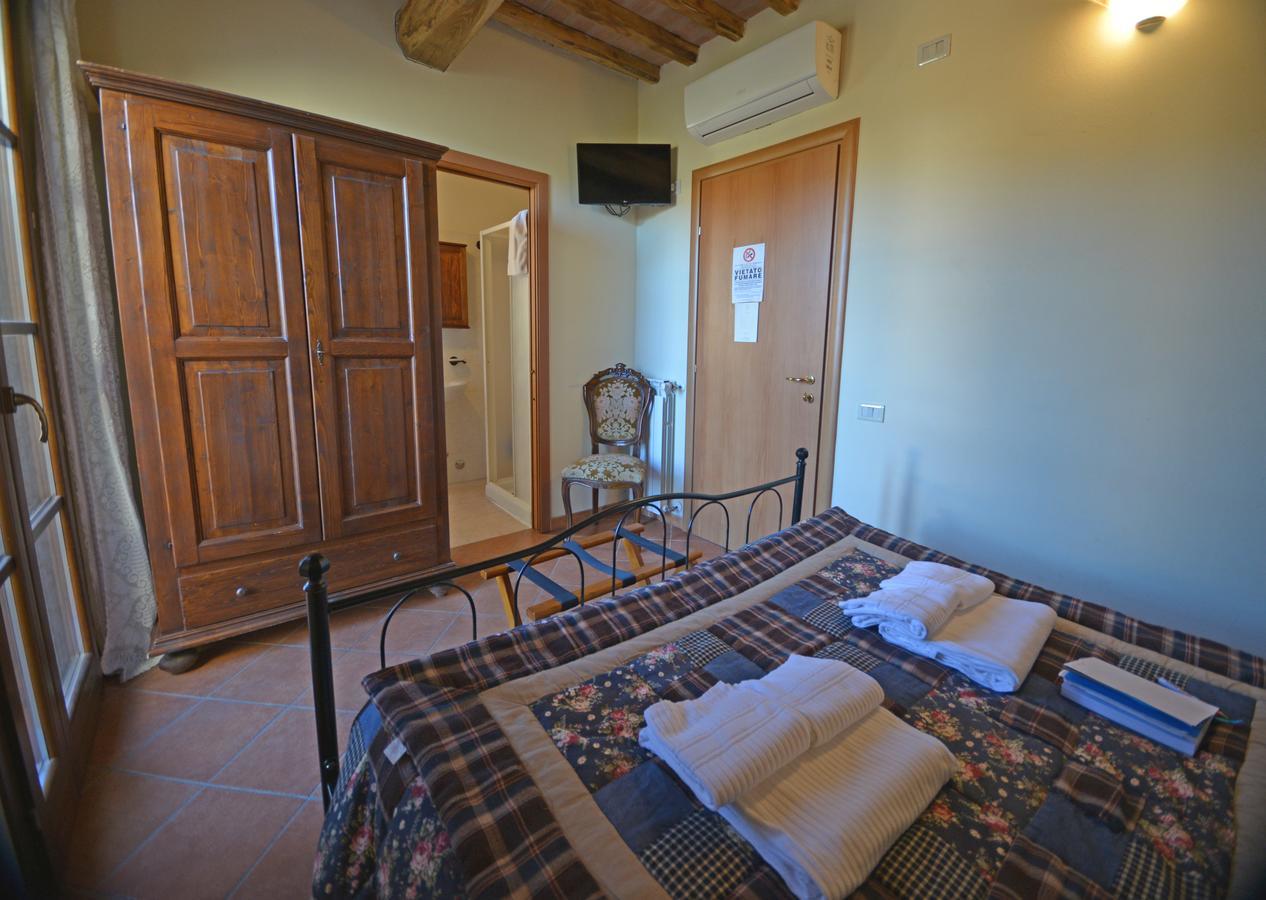 Podere Cortesi Agriturismo Molinaccio Санта-Луче Экстерьер фото