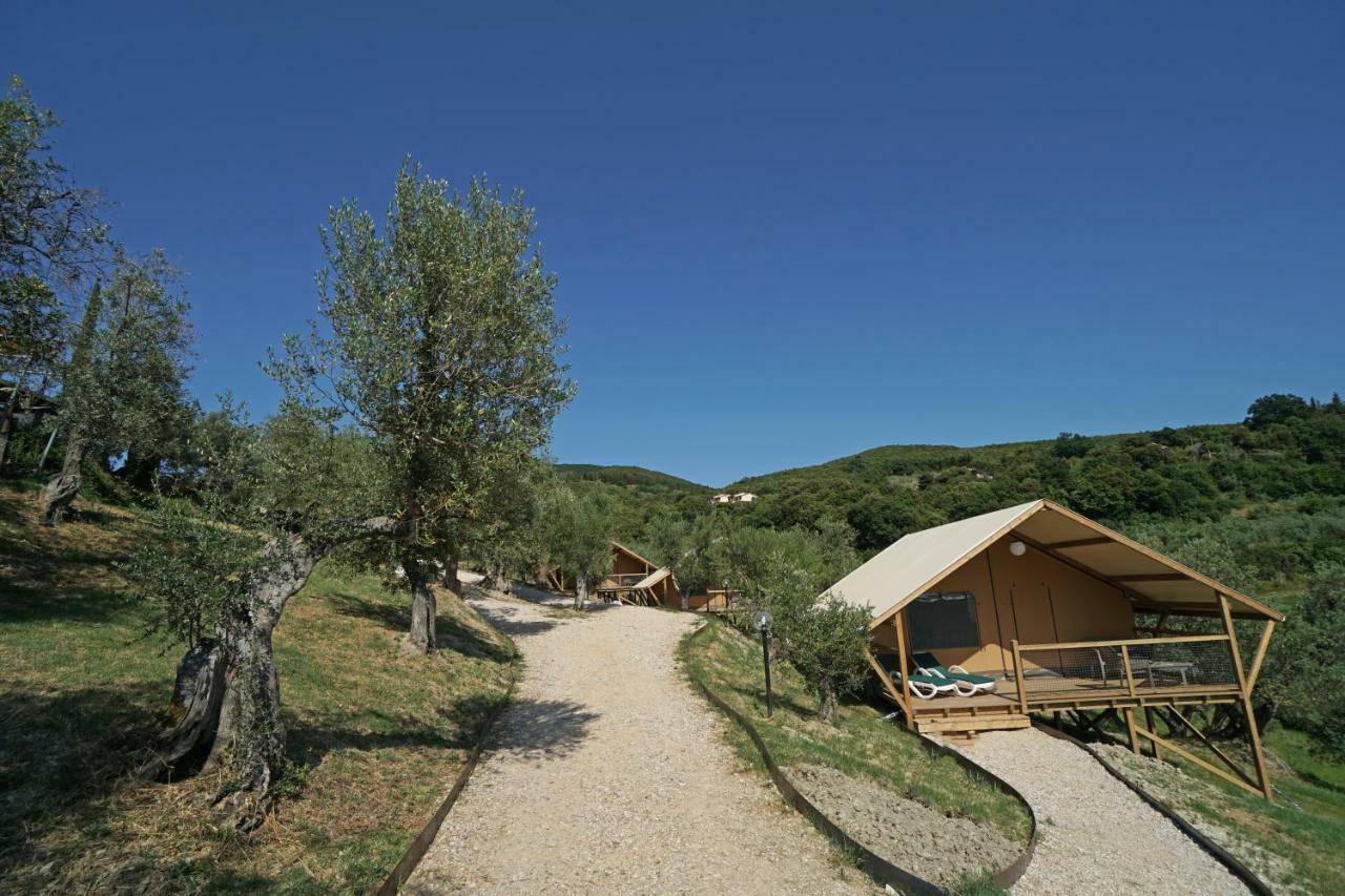 Podere Cortesi Agriturismo Molinaccio Санта-Луче Экстерьер фото