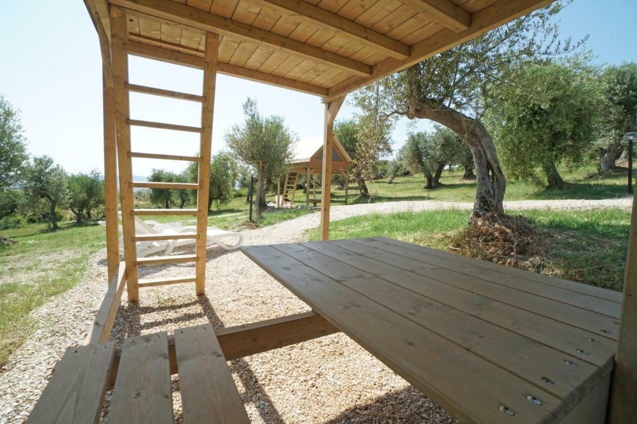 Podere Cortesi Agriturismo Molinaccio Санта-Луче Экстерьер фото